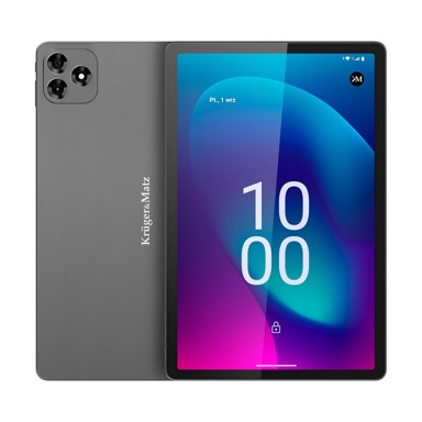 KRUGER&MATZ Tablet Eagle KM1078S, 10.95", 8 GB RAM / 256 GB, Android, crna